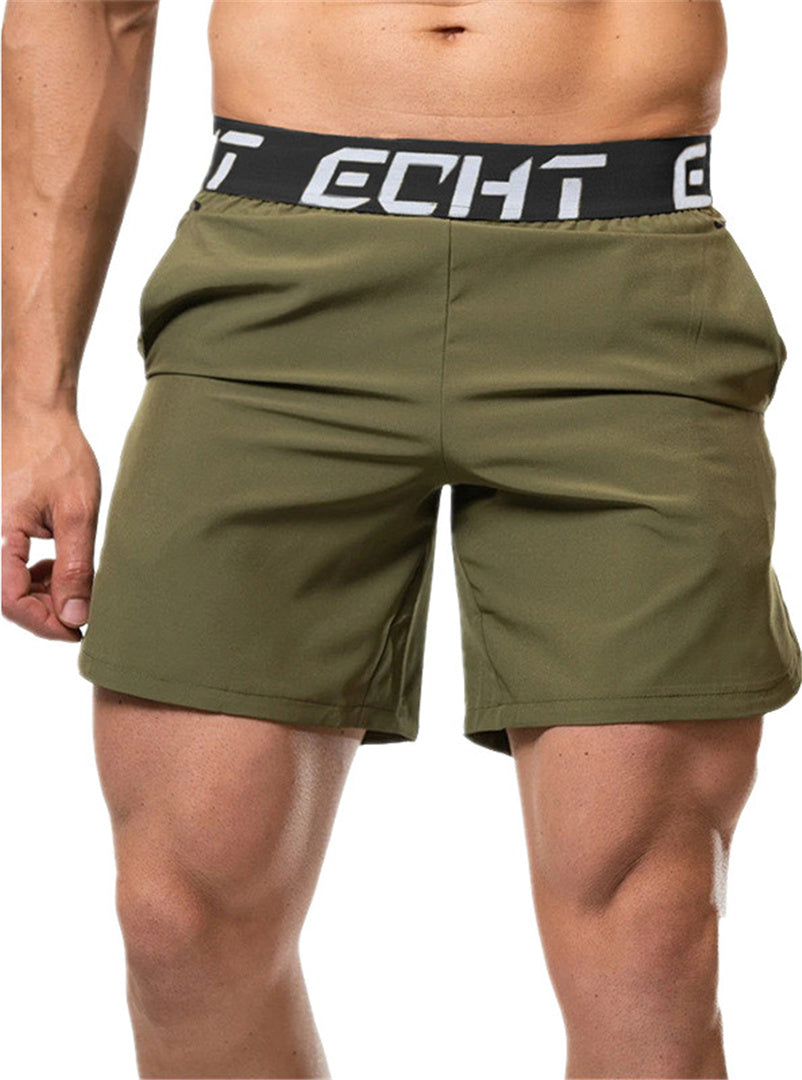 Men's Summer Training Running Sports Casual Shorts Size M-3XL