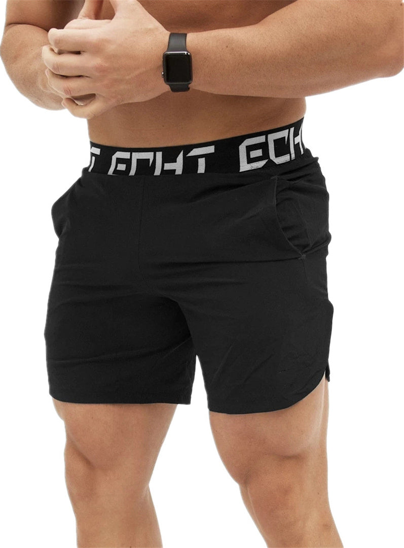 Men's Summer Training Running Sports Casual Shorts Size M-3XL