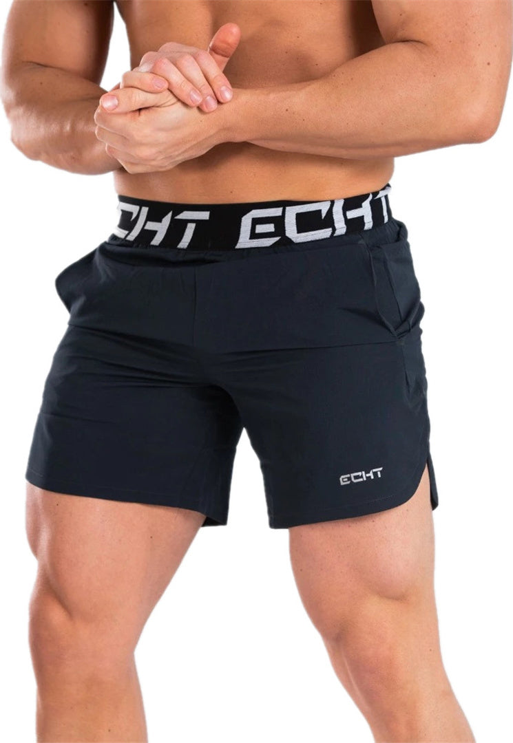 Men's Summer Training Running Sports Casual Shorts Size M-3XL