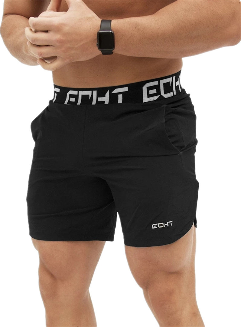 Men's Summer Training Running Sports Casual Shorts Size M-3XL